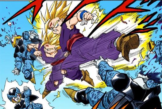 ドラゴンボールキャラの戦闘力を語れ！！！256 YouTube動画>2本 ->画像>6枚 